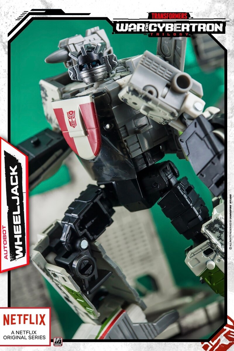 transformers netflix wheeljack